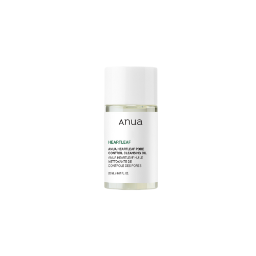 Anua Heartleaf Pore Control Cleansing Oil Mild