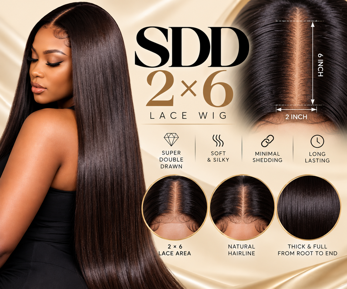 SDD Premium Wig