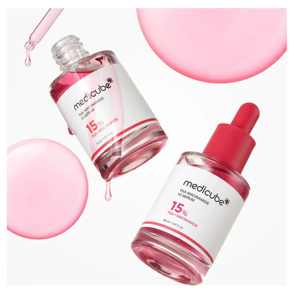 Medicube TXA Niacinamide 15% Serum